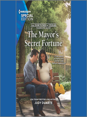 cover image of The Mayor's Secret Fortune